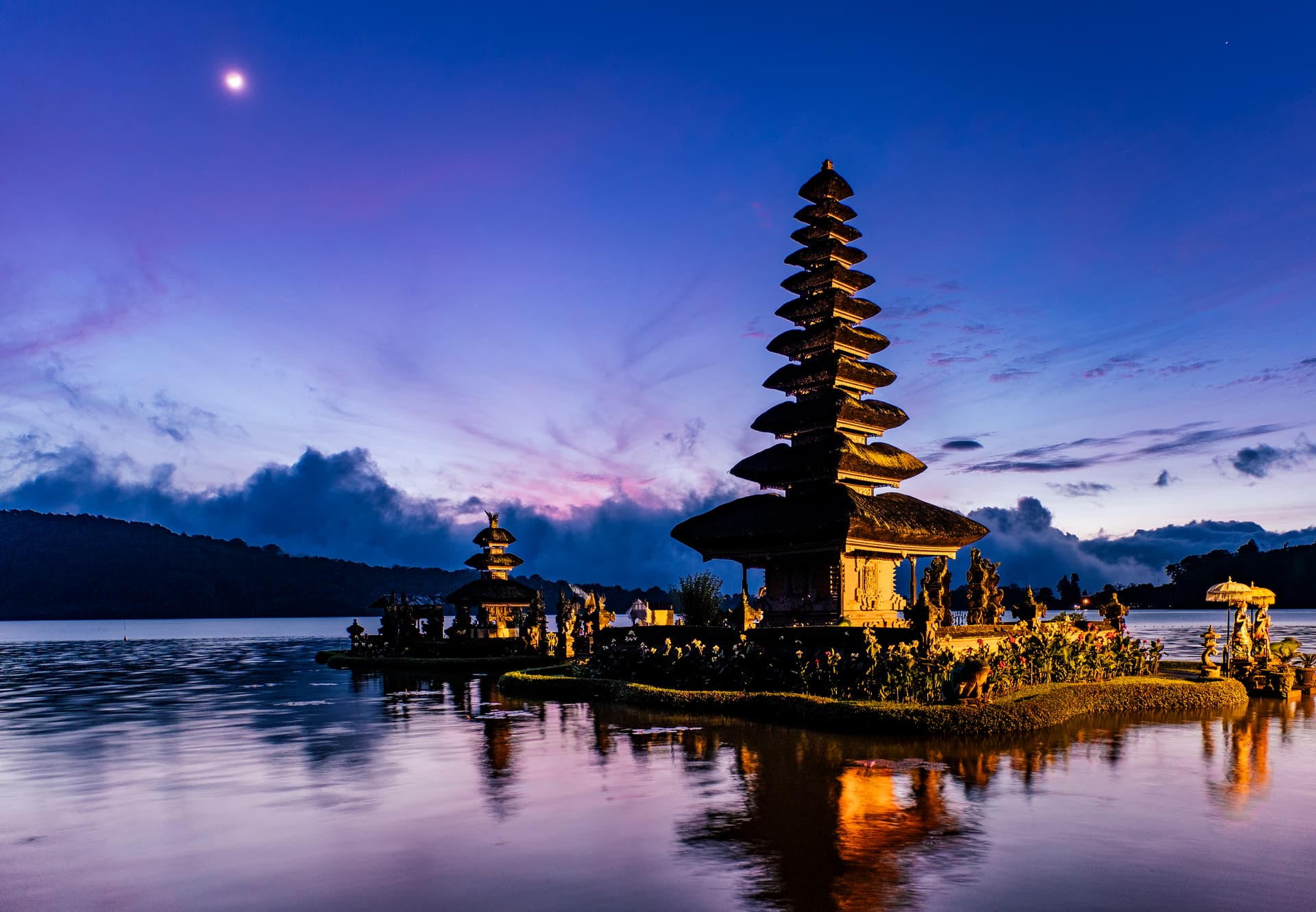 Ubud & Kintamani Tour