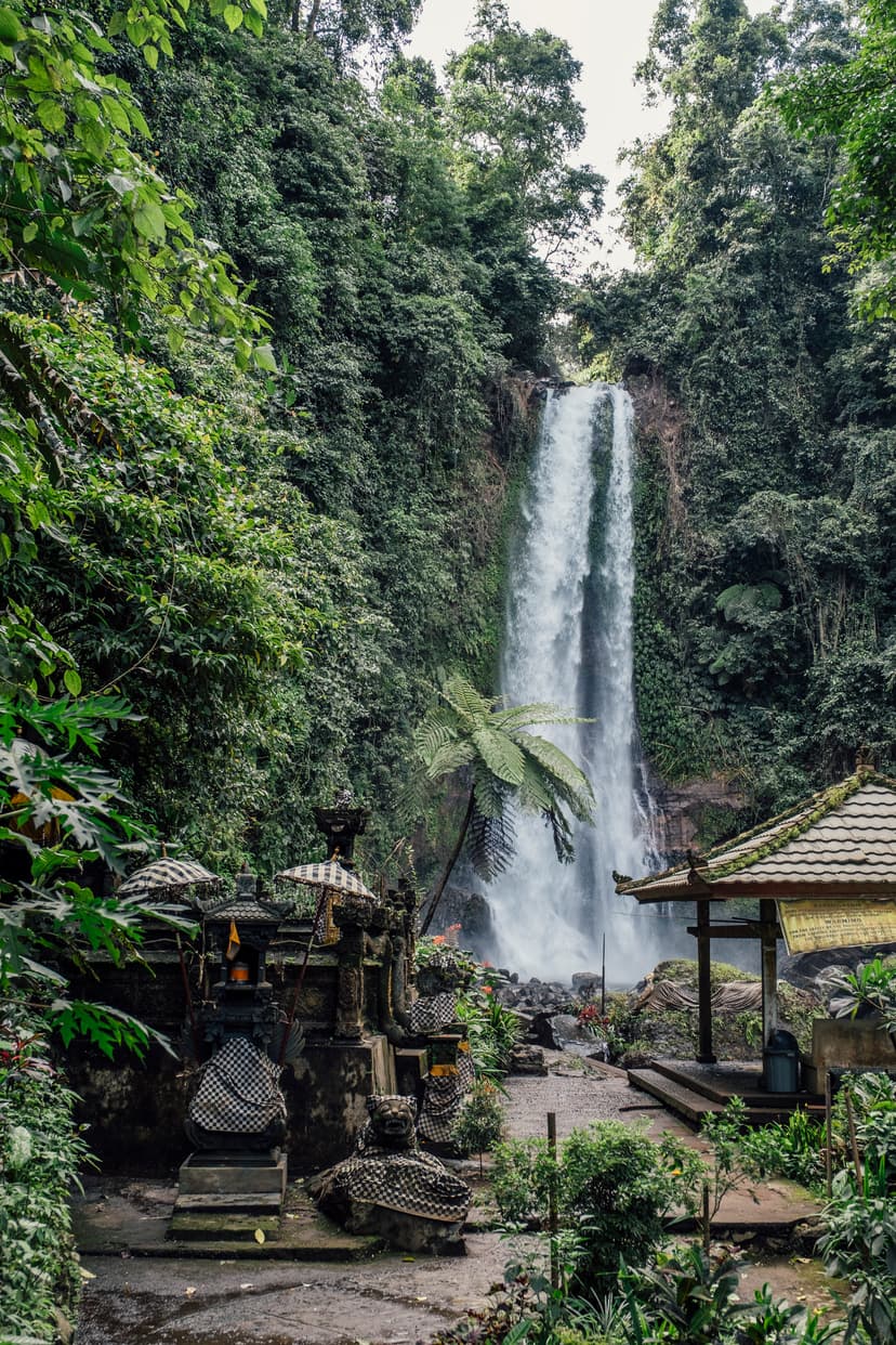 Uluwatu Temple