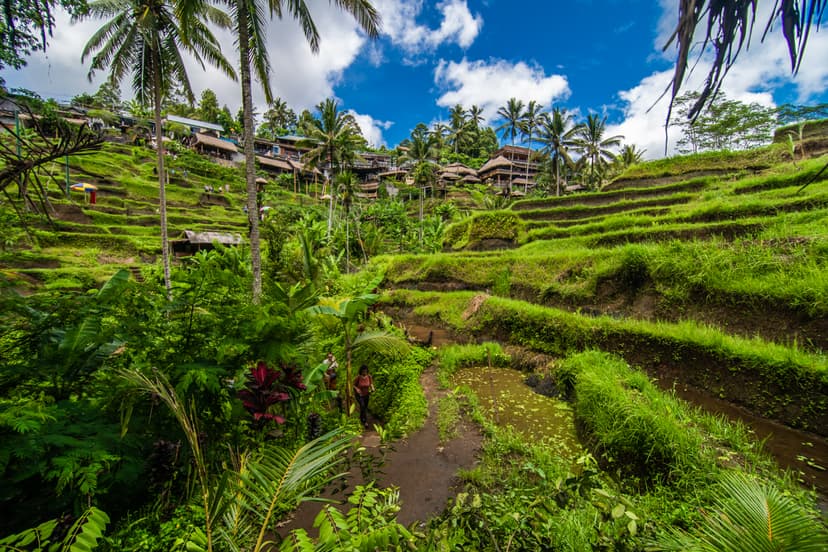 Uluwatu Temple